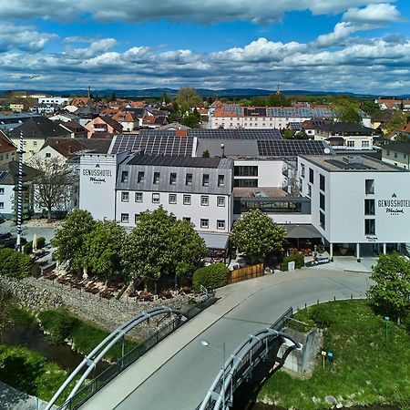 Genusshotel Wenisch Straubing Exterior foto