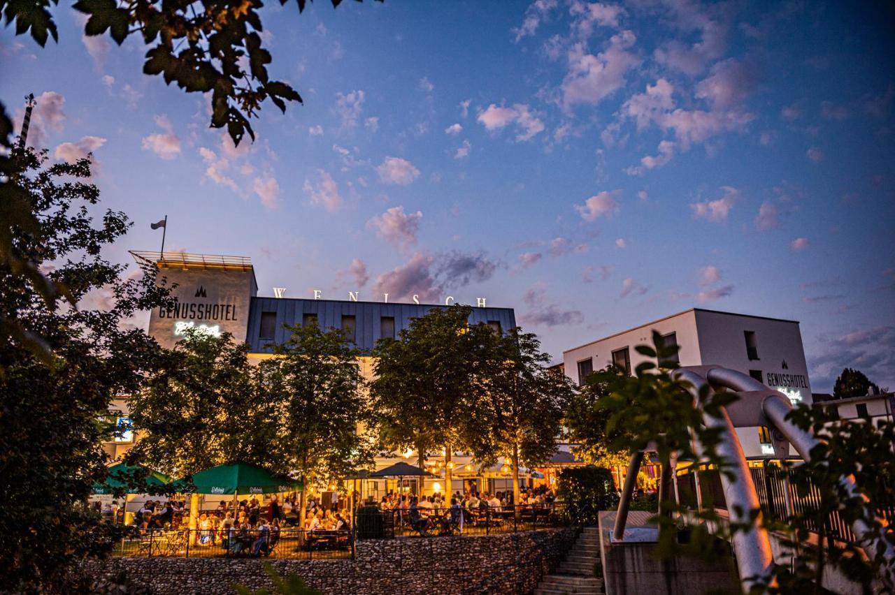 Genusshotel Wenisch Straubing Exterior foto