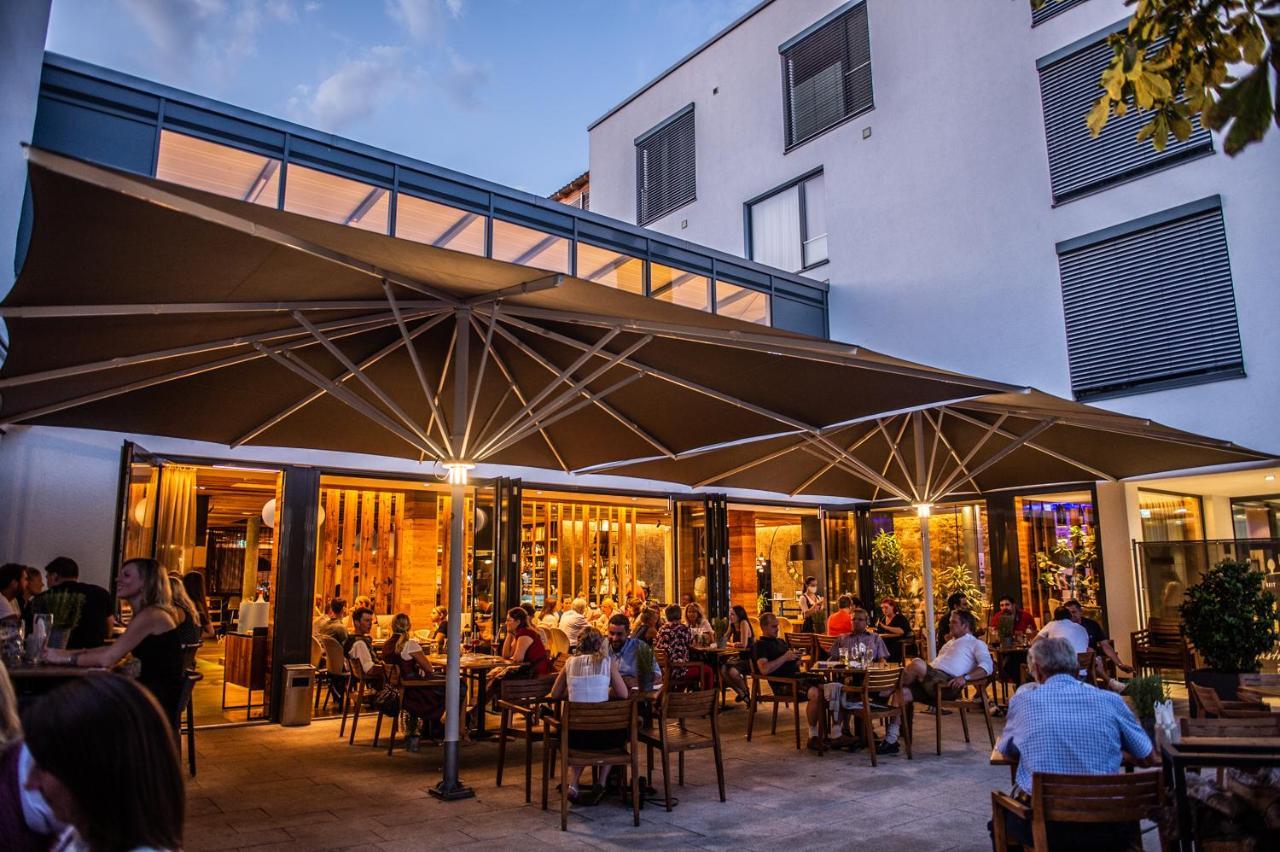 Genusshotel Wenisch Straubing Exterior foto