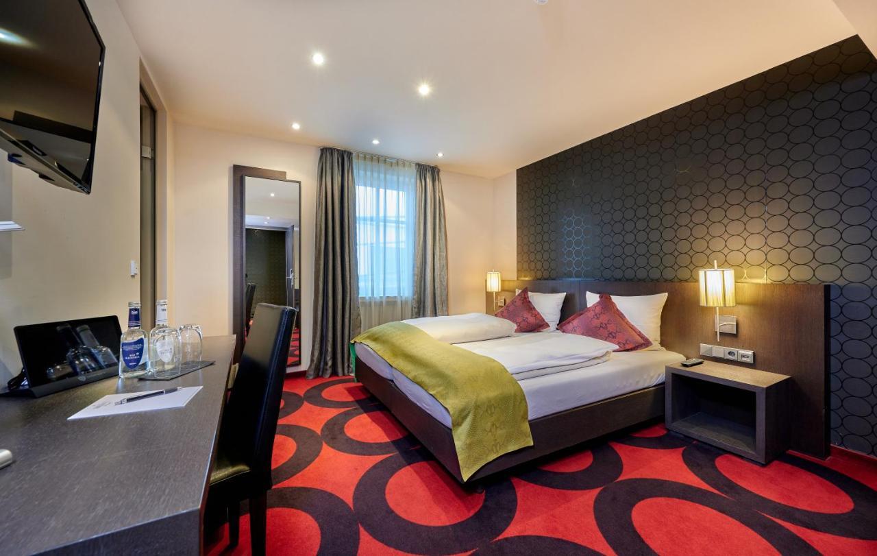 Genusshotel Wenisch Straubing Exterior foto