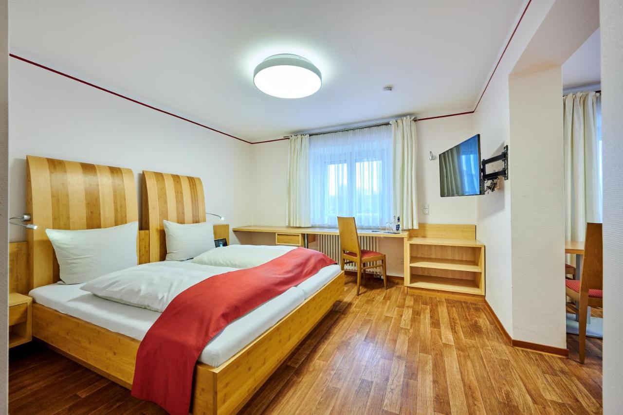 Genusshotel Wenisch Straubing Exterior foto