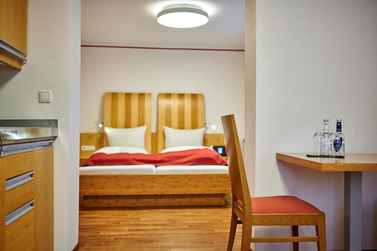 Genusshotel Wenisch Straubing Exterior foto