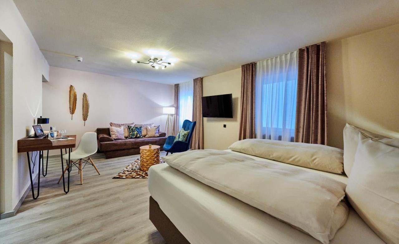 Genusshotel Wenisch Straubing Exterior foto