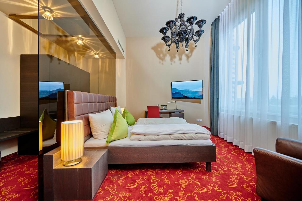 Genusshotel Wenisch Straubing Exterior foto