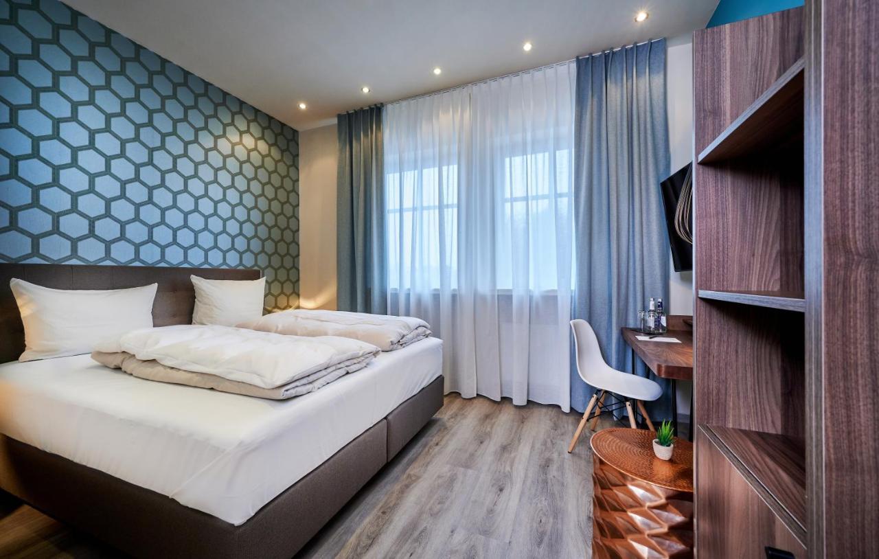 Genusshotel Wenisch Straubing Exterior foto