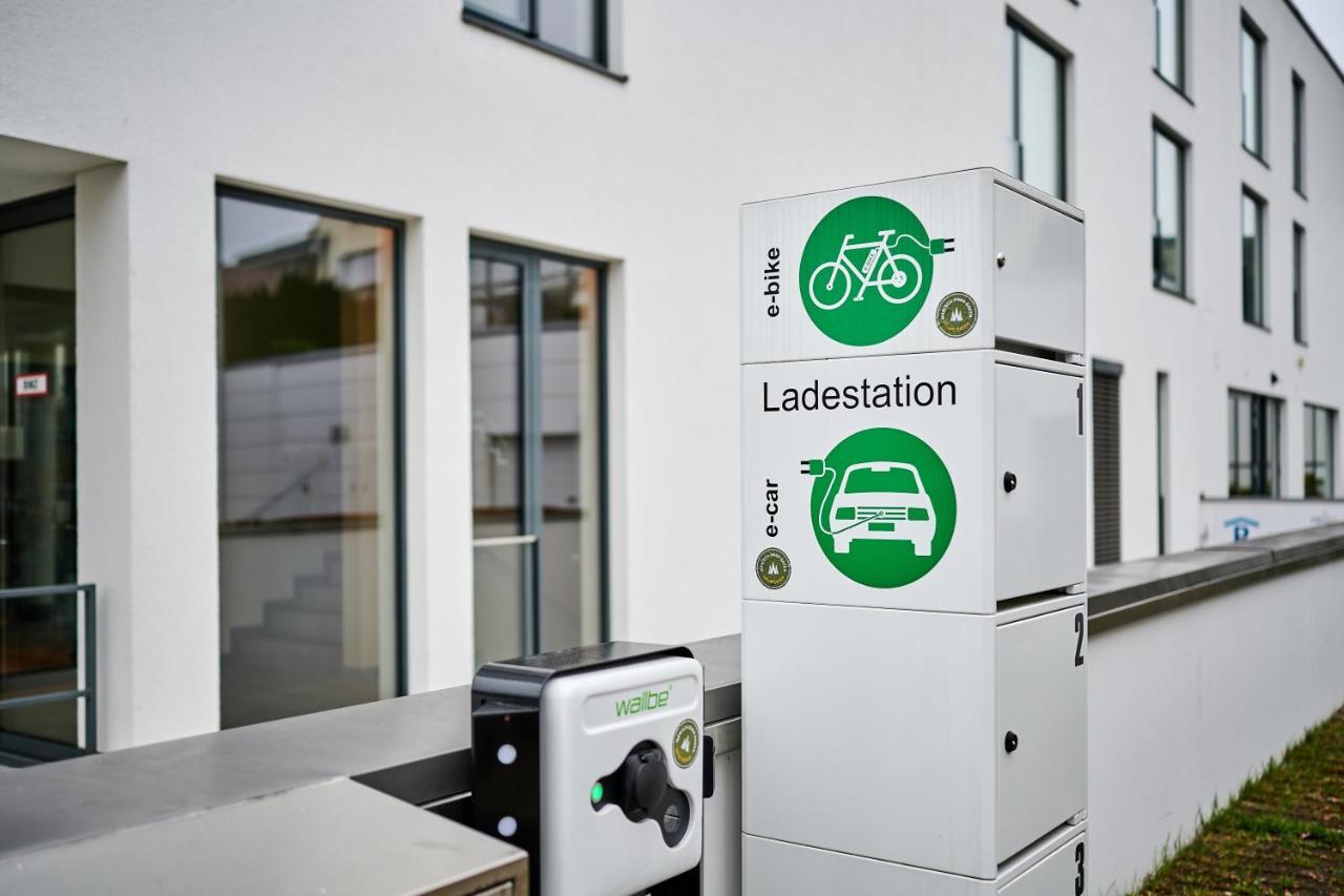 Genusshotel Wenisch Straubing Exterior foto