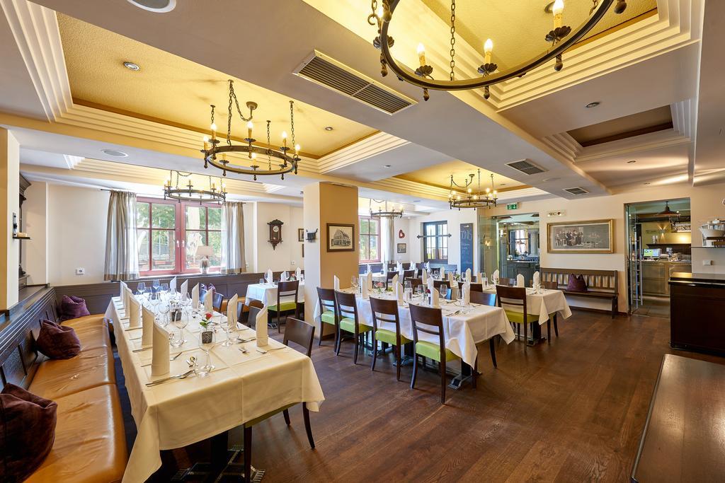 Genusshotel Wenisch Straubing Exterior foto
